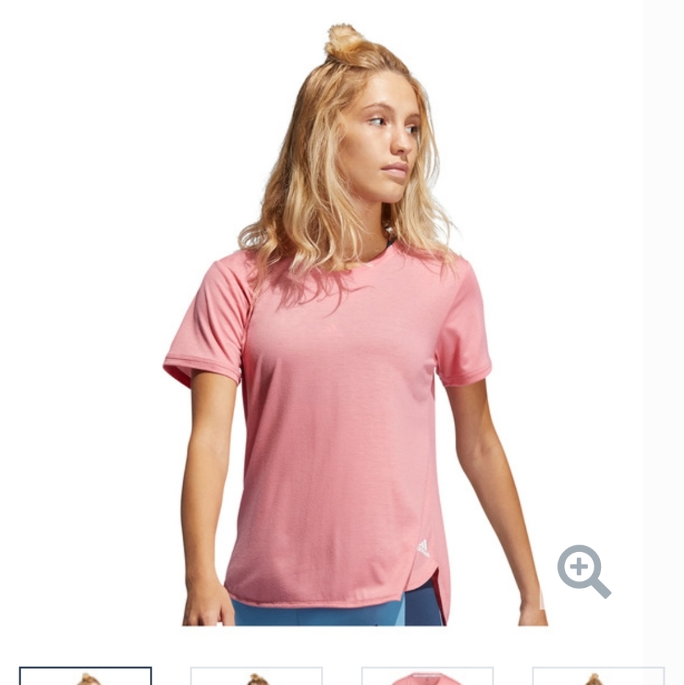 NEW Adidas training t-shirt